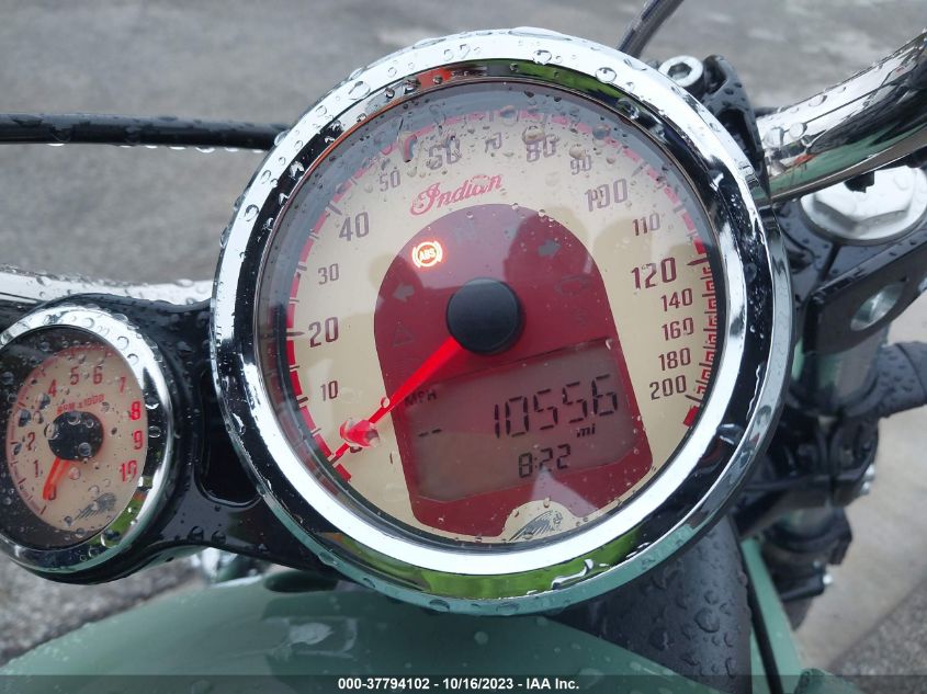 2018 INDIAN MOTORCYCLE CO. SCOUT ABS 56KMSA008J3132418