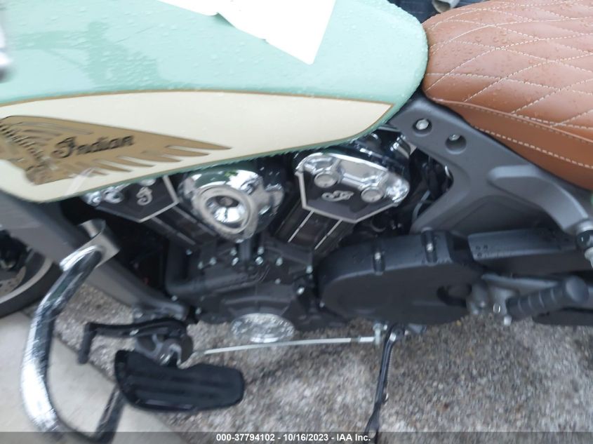 2018 INDIAN MOTORCYCLE CO. SCOUT ABS 56KMSA008J3132418