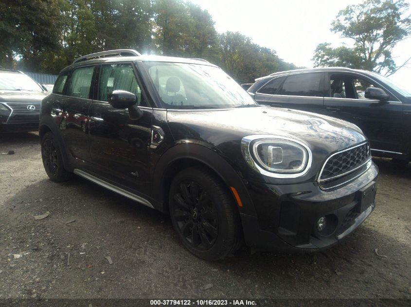 WMZ83BR07P3P36760 MINI Countryman COOPER S