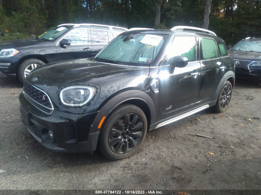 WMZ83BR07P3P36760 MINI Countryman COOPER S 2