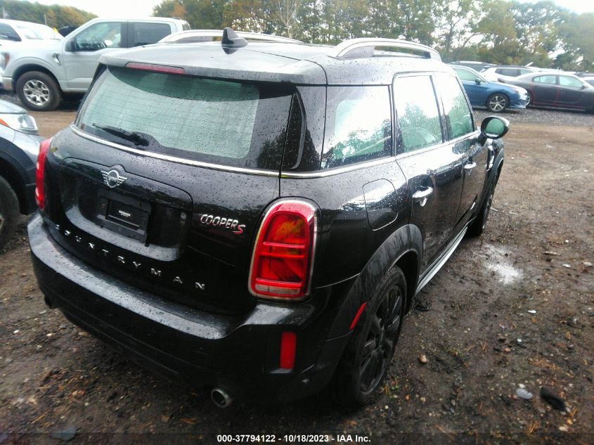 2023 MINI COUNTRYMAN COOPER S WMZ83BR07P3P36760