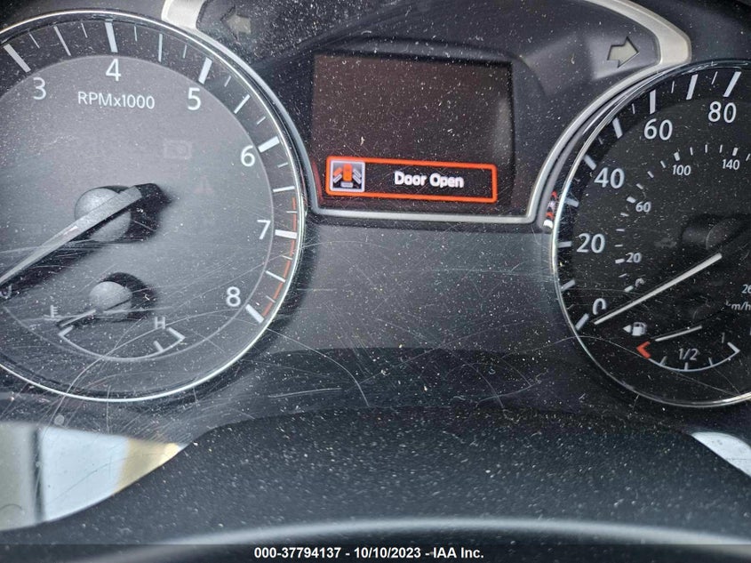 VIN 5N1DR2MNXHC644670 2017 NISSAN PATHFINDER