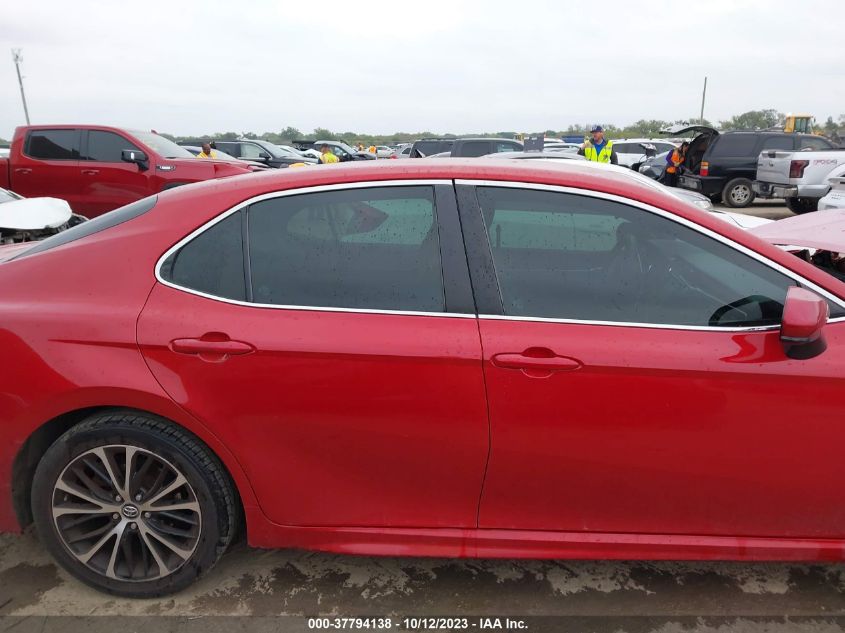 2019 TOYOTA CAMRY LE/SE/XLE/L - 4T1B11HK5KU173781