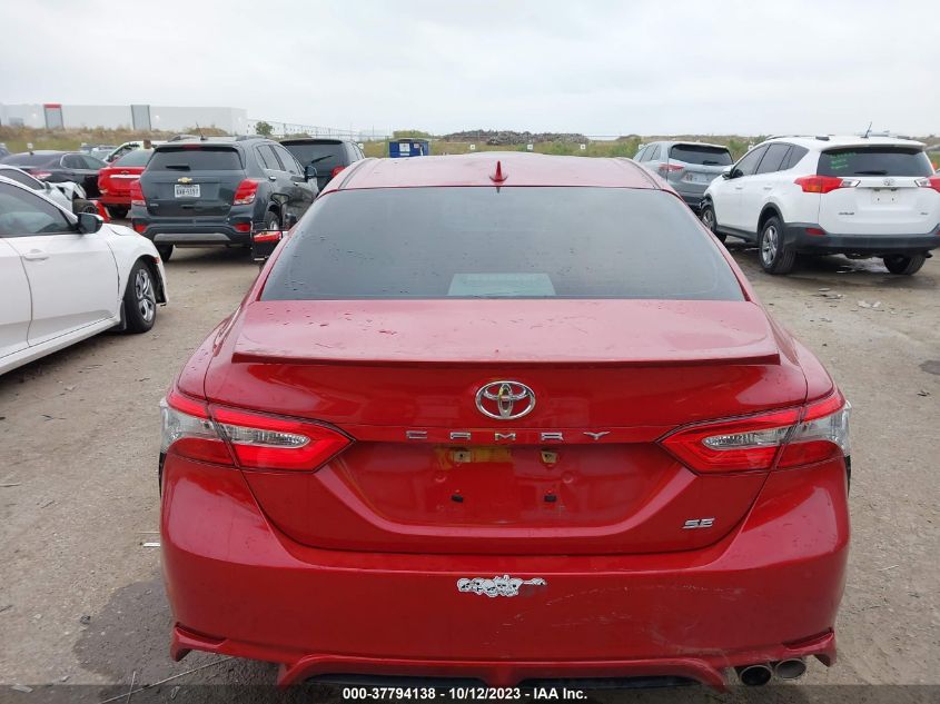 2019 TOYOTA CAMRY LE/SE/XLE/L - 4T1B11HK5KU173781