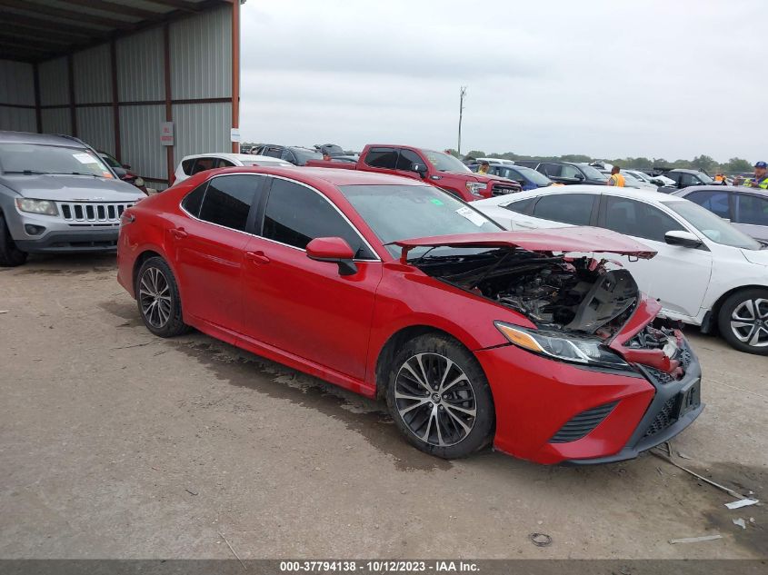 2019 TOYOTA CAMRY LE/SE/XLE/L - 4T1B11HK5KU173781