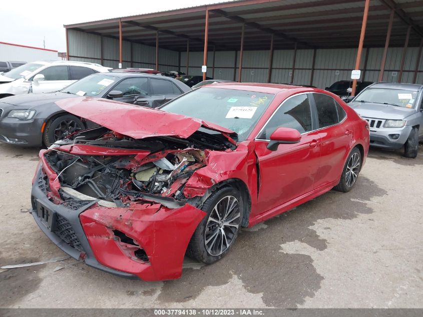 2019 TOYOTA CAMRY LE/SE/XLE/L - 4T1B11HK5KU173781