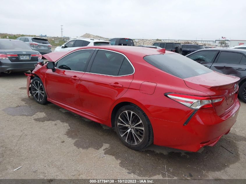 2019 TOYOTA CAMRY LE/SE/XLE/L - 4T1B11HK5KU173781