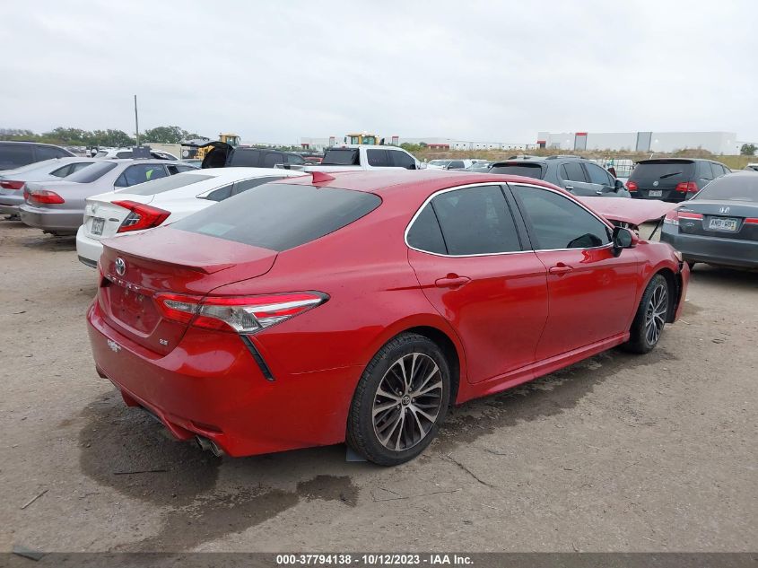 2019 TOYOTA CAMRY LE/SE/XLE/L - 4T1B11HK5KU173781