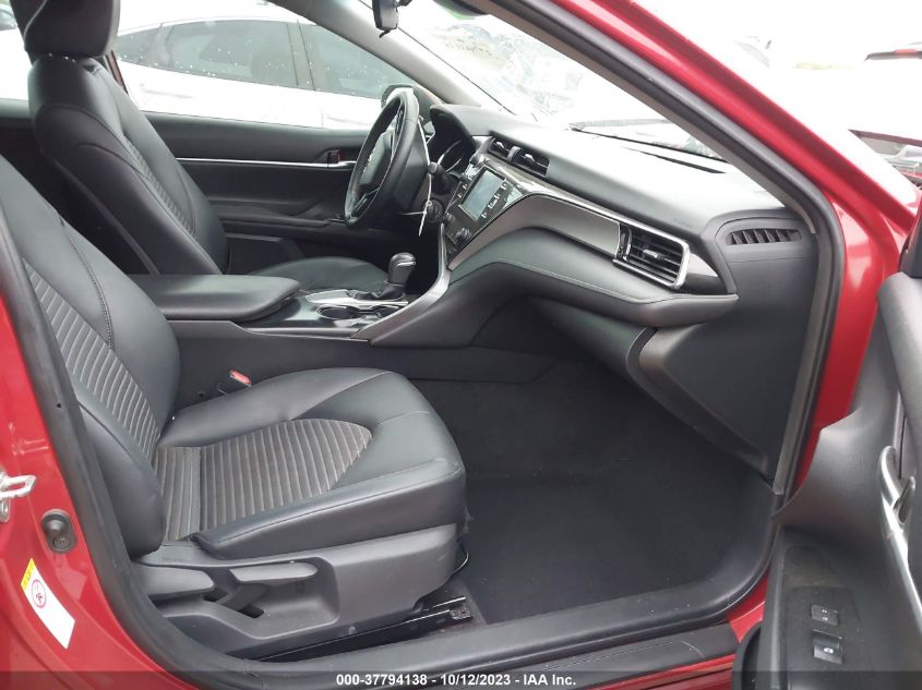 2019 TOYOTA CAMRY LE/SE/XLE/L - 4T1B11HK5KU173781