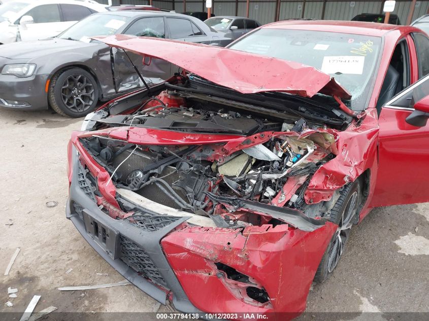 2019 TOYOTA CAMRY LE/SE/XLE/L - 4T1B11HK5KU173781