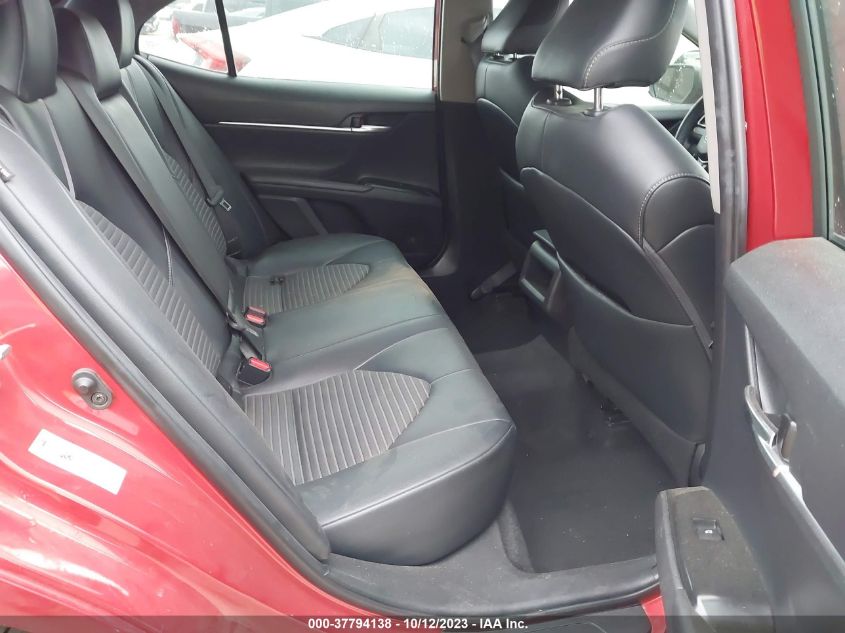 2019 TOYOTA CAMRY LE/SE/XLE/L - 4T1B11HK5KU173781