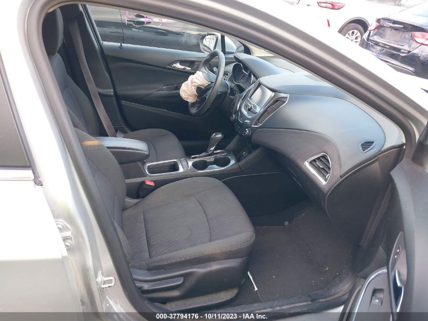 2017 CHEVROLET CRUZE LT - 3G1BE6SM5HS599164