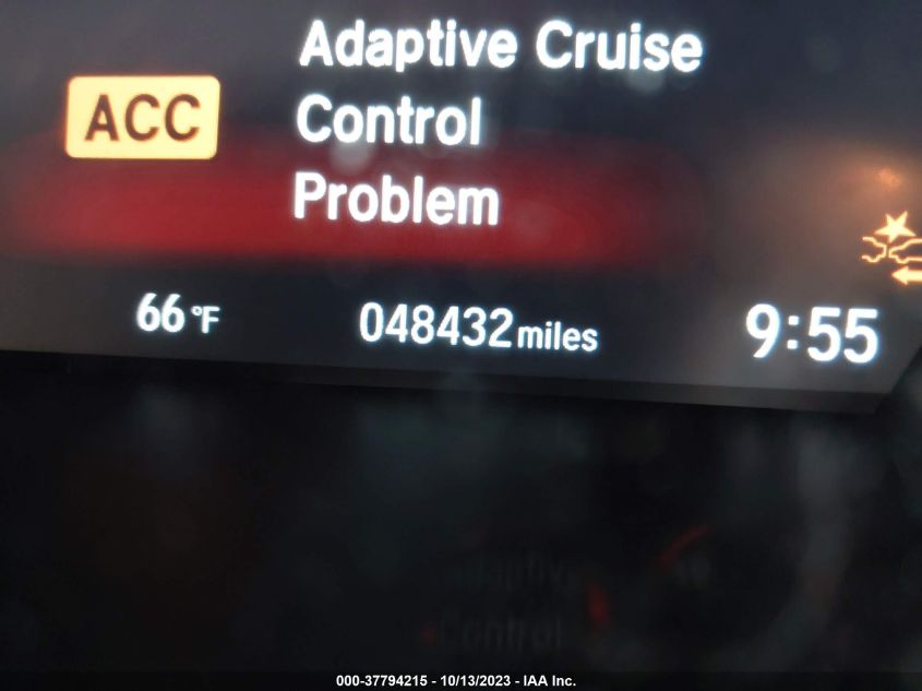 2018 HONDA CR-V EX-L - 7FARW1H81JE056641