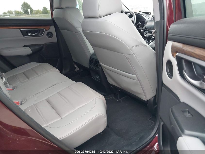 2018 HONDA CR-V EX-L - 7FARW1H81JE056641