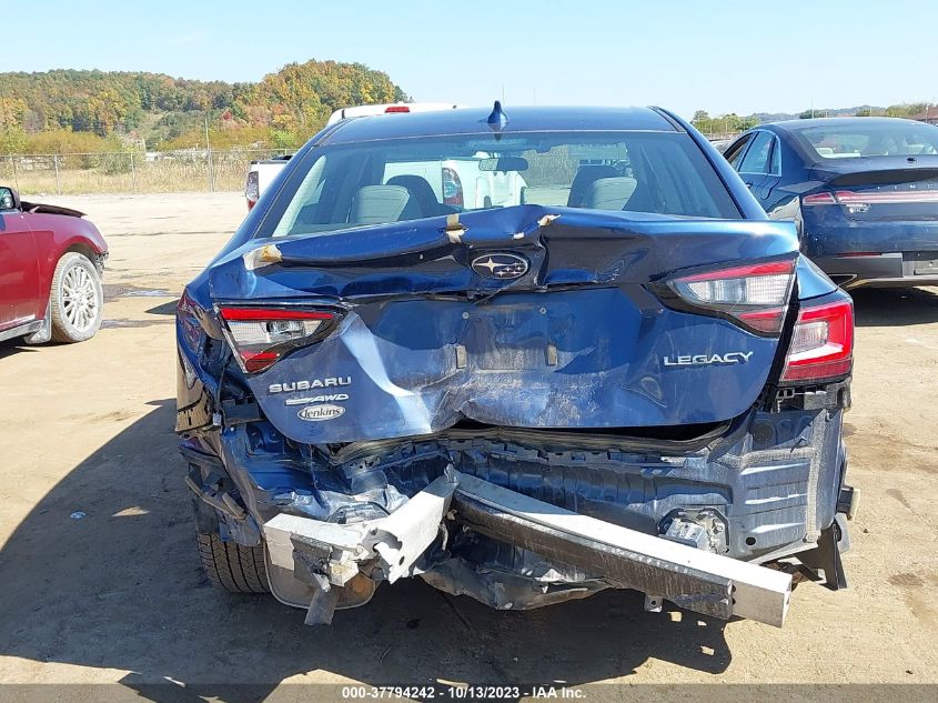 2020 SUBARU LEGACY PREMIUM - 4S3BWAC60L3015579