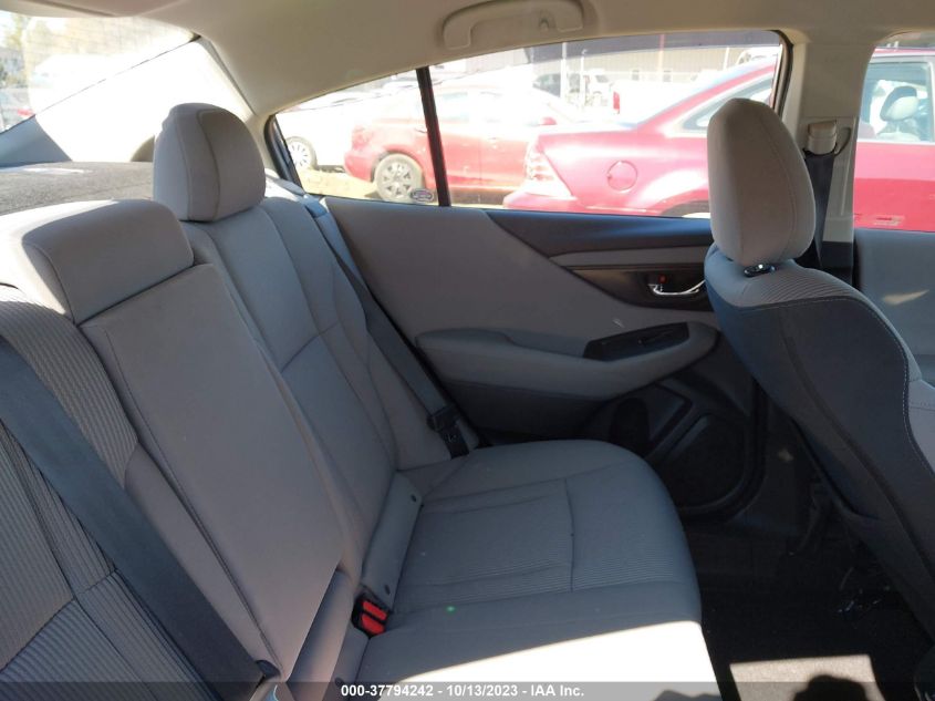 2020 SUBARU LEGACY PREMIUM - 4S3BWAC60L3015579