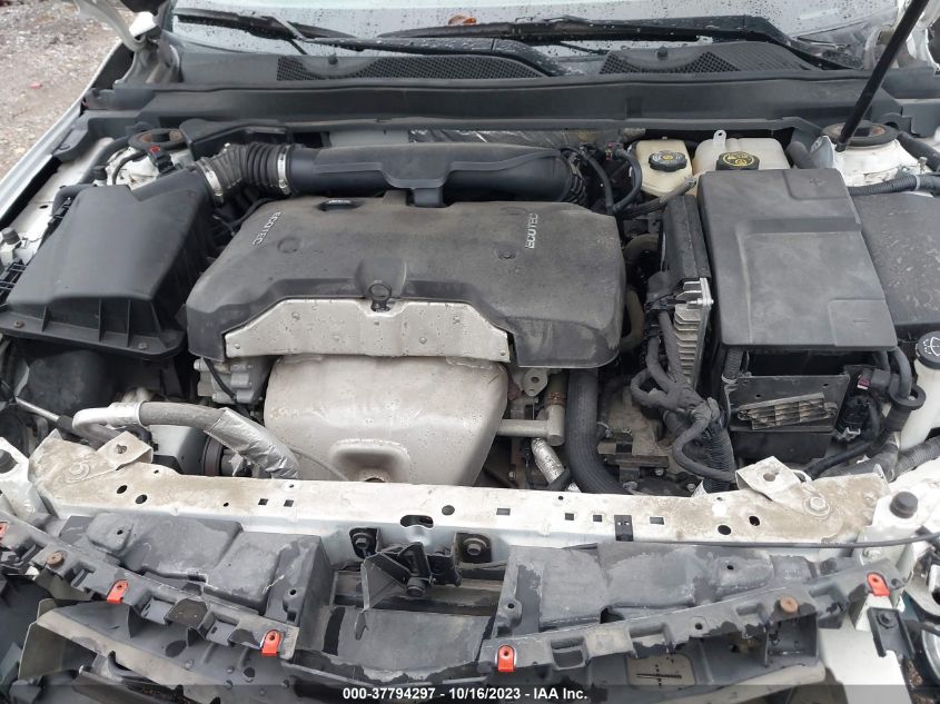 2014 CHEVROLET IMPALA LT - 2G1115SL3E9247363