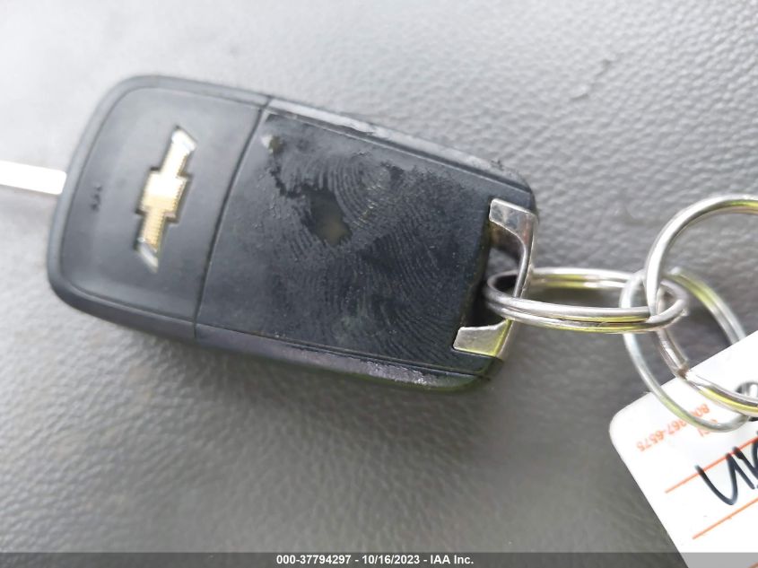 2014 CHEVROLET IMPALA LT - 2G1115SL3E9247363