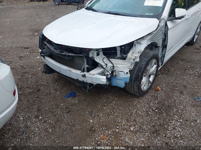 2014 CHEVROLET IMPALA LT - 2G1115SL3E9247363
