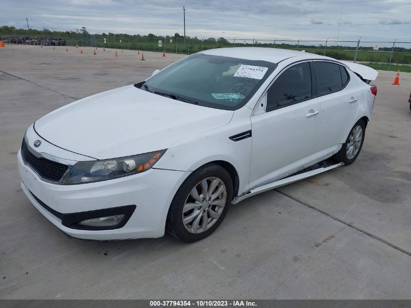 2013 KIA OPTIMA EX - 5XXGN4A70DG170642