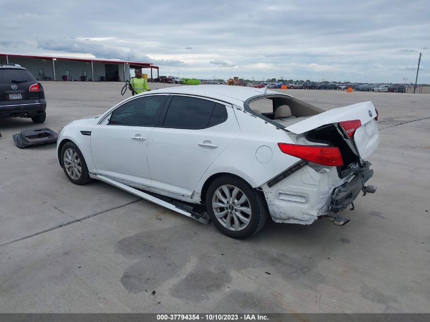 2013 KIA OPTIMA EX - 5XXGN4A70DG170642