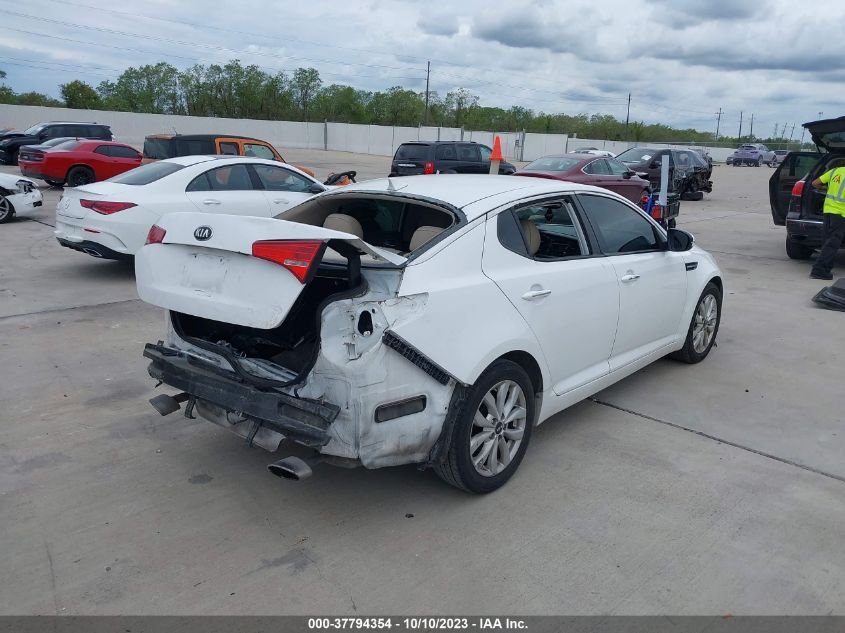 2013 KIA OPTIMA EX - 5XXGN4A70DG170642