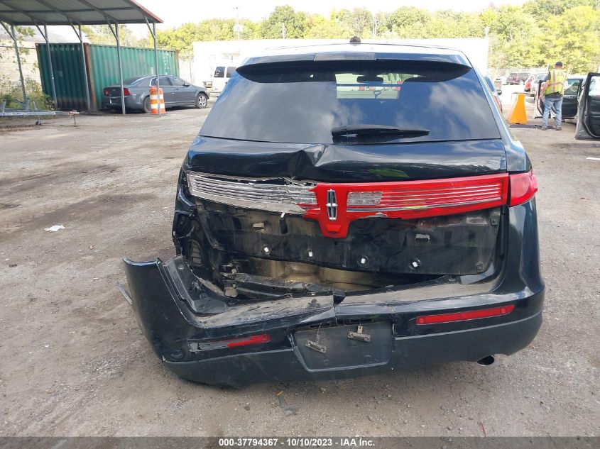 2018 LINCOLN MKT - 2LMHJ5NKXJBL01348