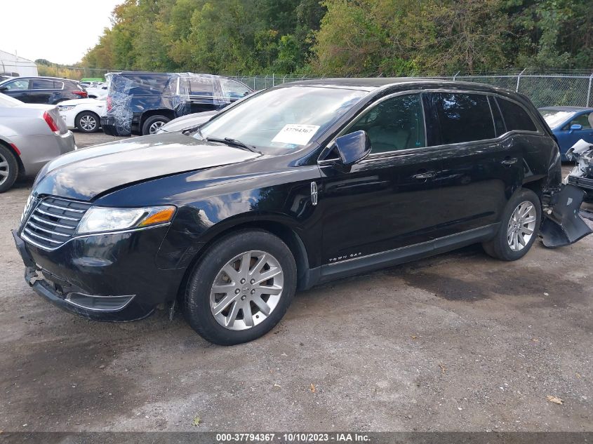 2018 LINCOLN MKT - 2LMHJ5NKXJBL01348