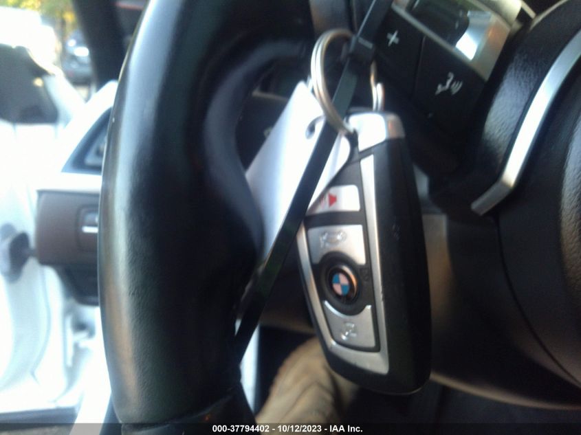 2015 BMW 6 SERIES 650I XDRIVE WBA6B4C51FD760987