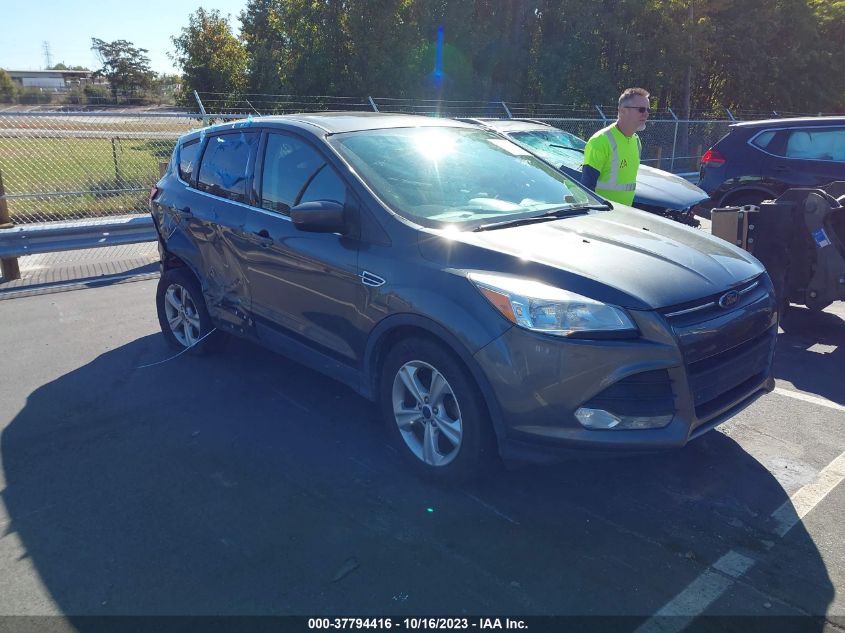 2016 FORD ESCAPE SE - 1FMCU0G78GUB04304