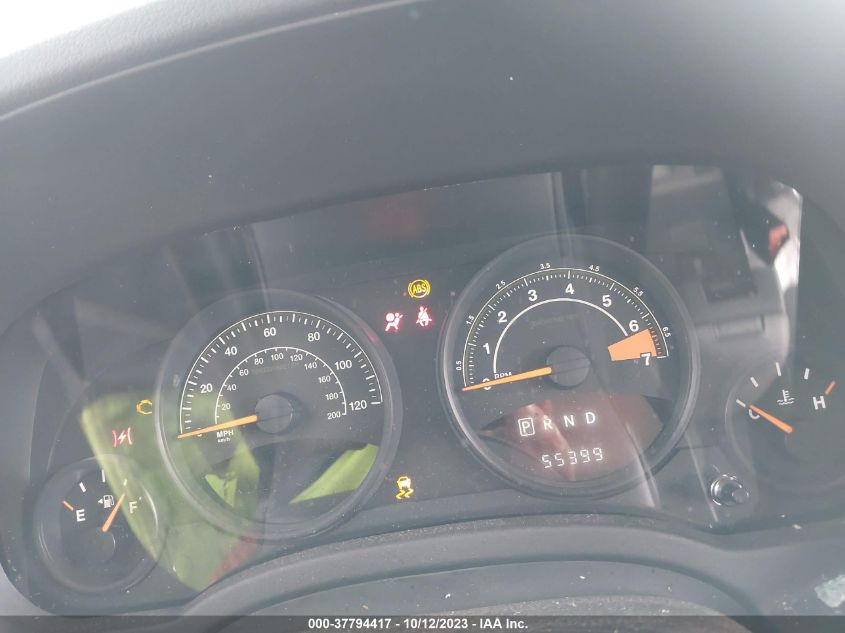 2015 JEEP PATRIOT LATITUDE - 1C4NJRFB5FD417745
