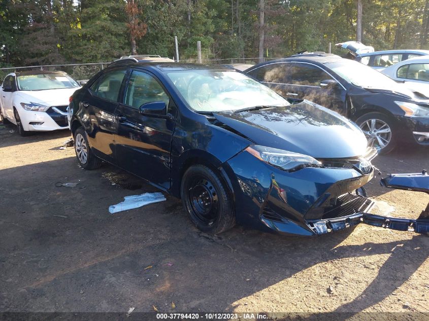 2019 TOYOTA COROLLA L/LE/SE/XLE/XSE - 2T1BURHE4KC130843