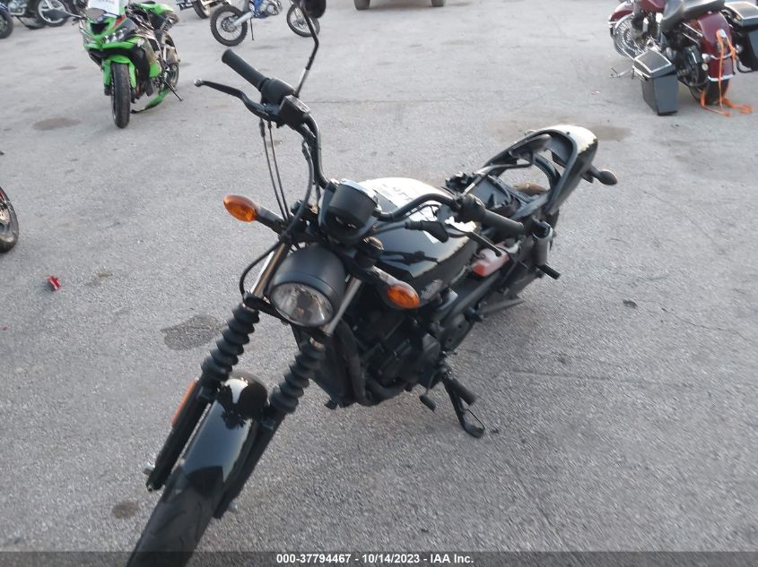 2016 HARLEY-DAVIDSON XG500 1HD4NAA11GC504466