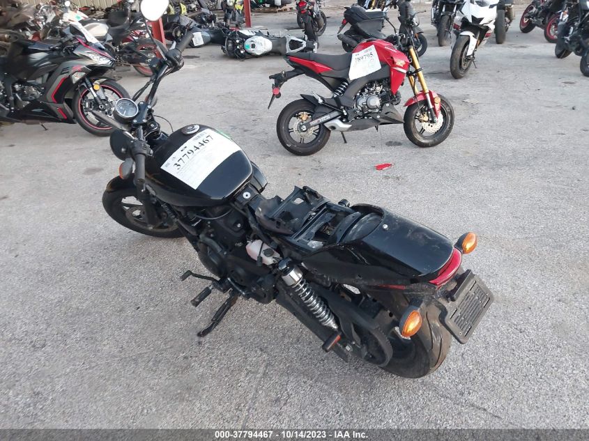 2016 HARLEY-DAVIDSON XG500 1HD4NAA11GC504466
