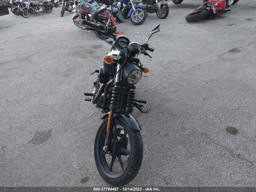 2016 HARLEY-DAVIDSON XG500 1HD4NAA11GC504466