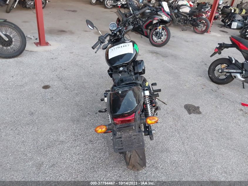 2016 HARLEY-DAVIDSON XG500 1HD4NAA11GC504466