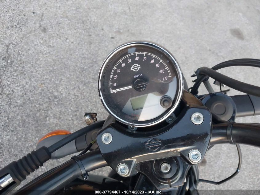 2016 HARLEY-DAVIDSON XG500 1HD4NAA11GC504466