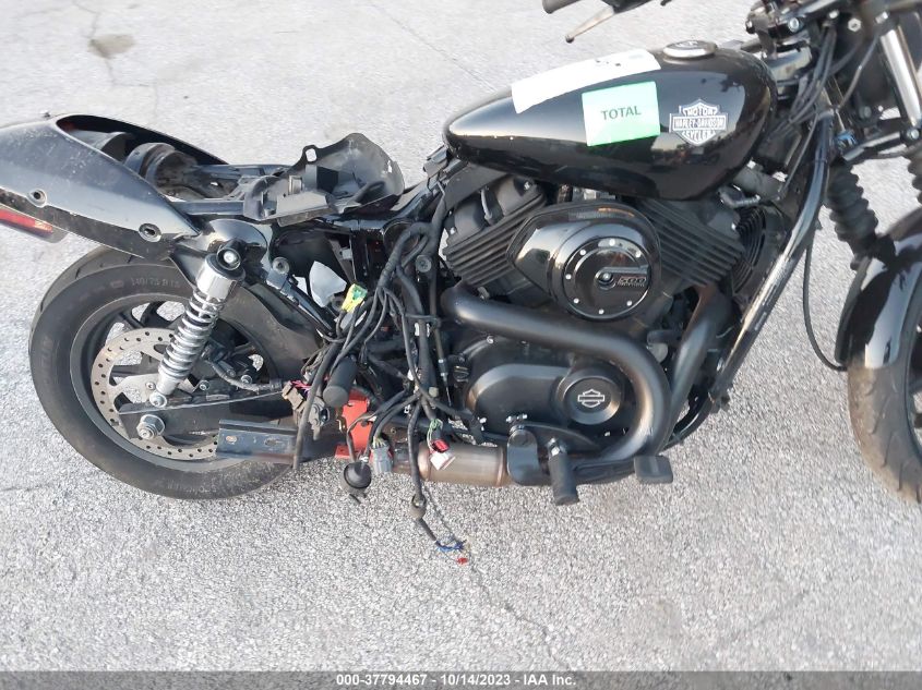 2016 HARLEY-DAVIDSON XG500 1HD4NAA11GC504466