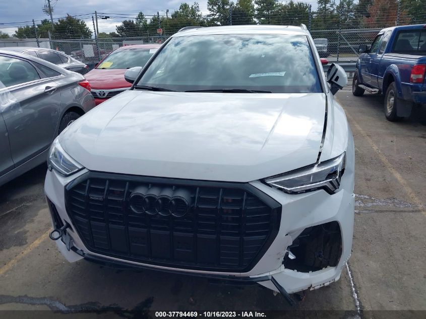 WA1EECF33N1136967 Audi Q3 S LINE PREMIUM PLUS 13