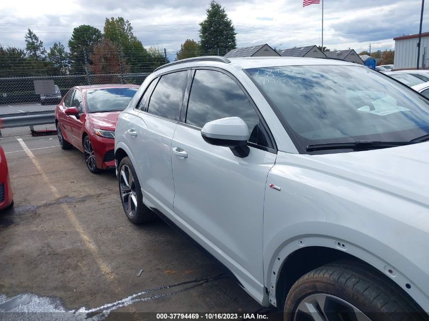 WA1EECF33N1136967 Audi Q3 S LINE PREMIUM PLUS 14