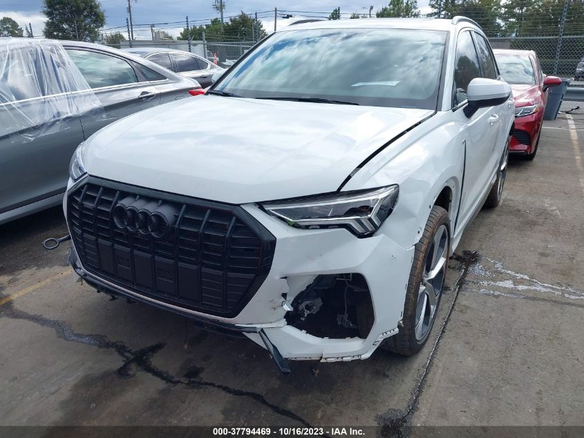 WA1EECF33N1136967 Audi Q3 S LINE PREMIUM PLUS 6