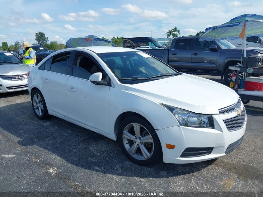 2014 CHEVROLET CRUZE LS - 1G1PA5SH1E7198039