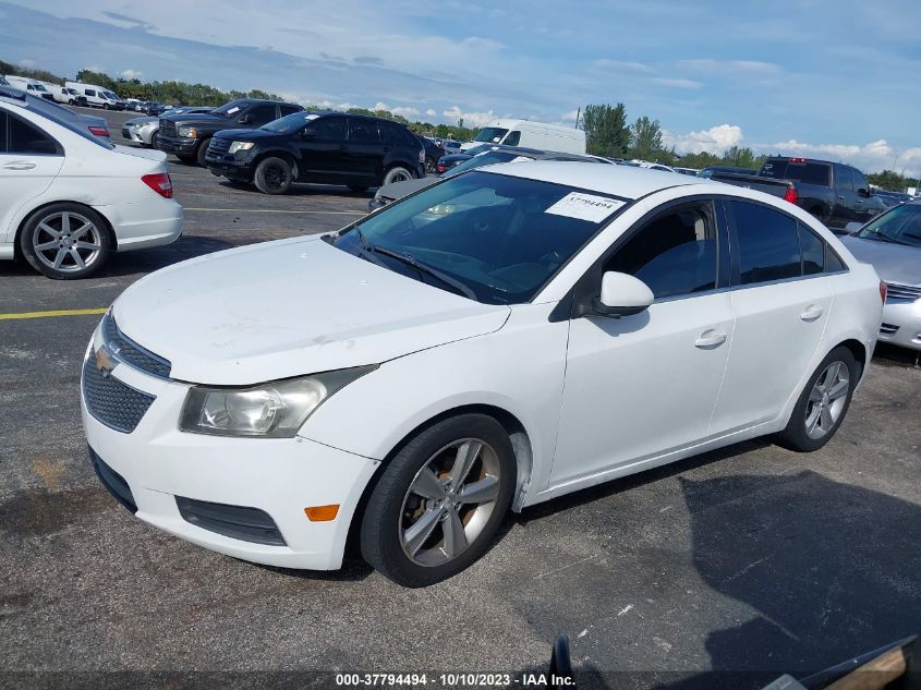 2014 CHEVROLET CRUZE LS - 1G1PA5SH1E7198039
