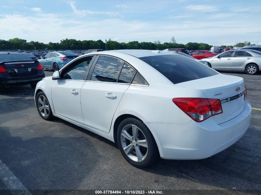 2014 CHEVROLET CRUZE LS - 1G1PA5SH1E7198039