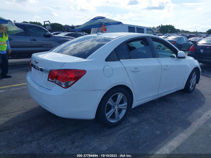 2014 CHEVROLET CRUZE LS - 1G1PA5SH1E7198039