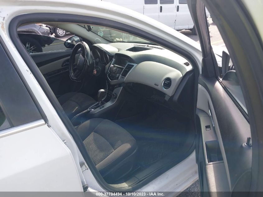 2014 CHEVROLET CRUZE LS - 1G1PA5SH1E7198039