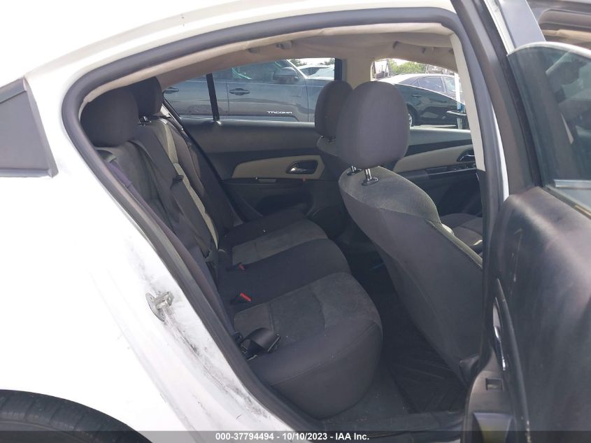 2014 CHEVROLET CRUZE LS - 1G1PA5SH1E7198039