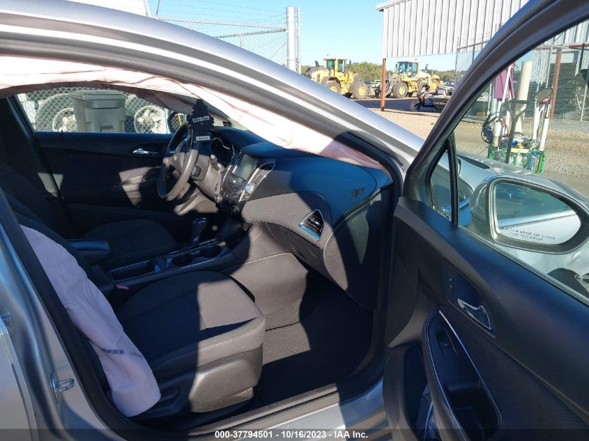 2017 CHEVROLET CRUZE LT - 1G1BE5SM9H7229375