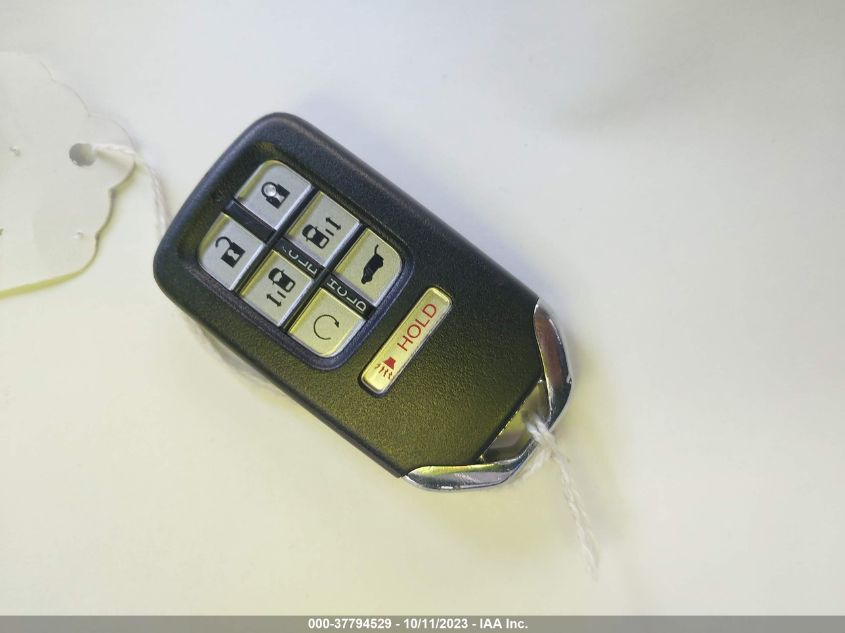 2021 HONDA ODYSSEY EX-L - 5FNRL6H72MB040090