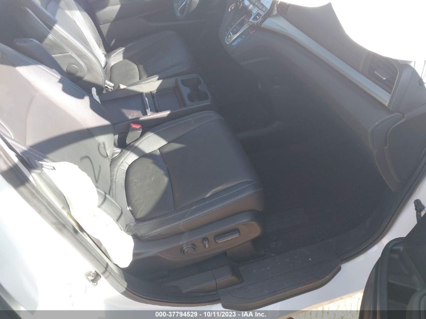 2021 HONDA ODYSSEY EX-L - 5FNRL6H72MB040090